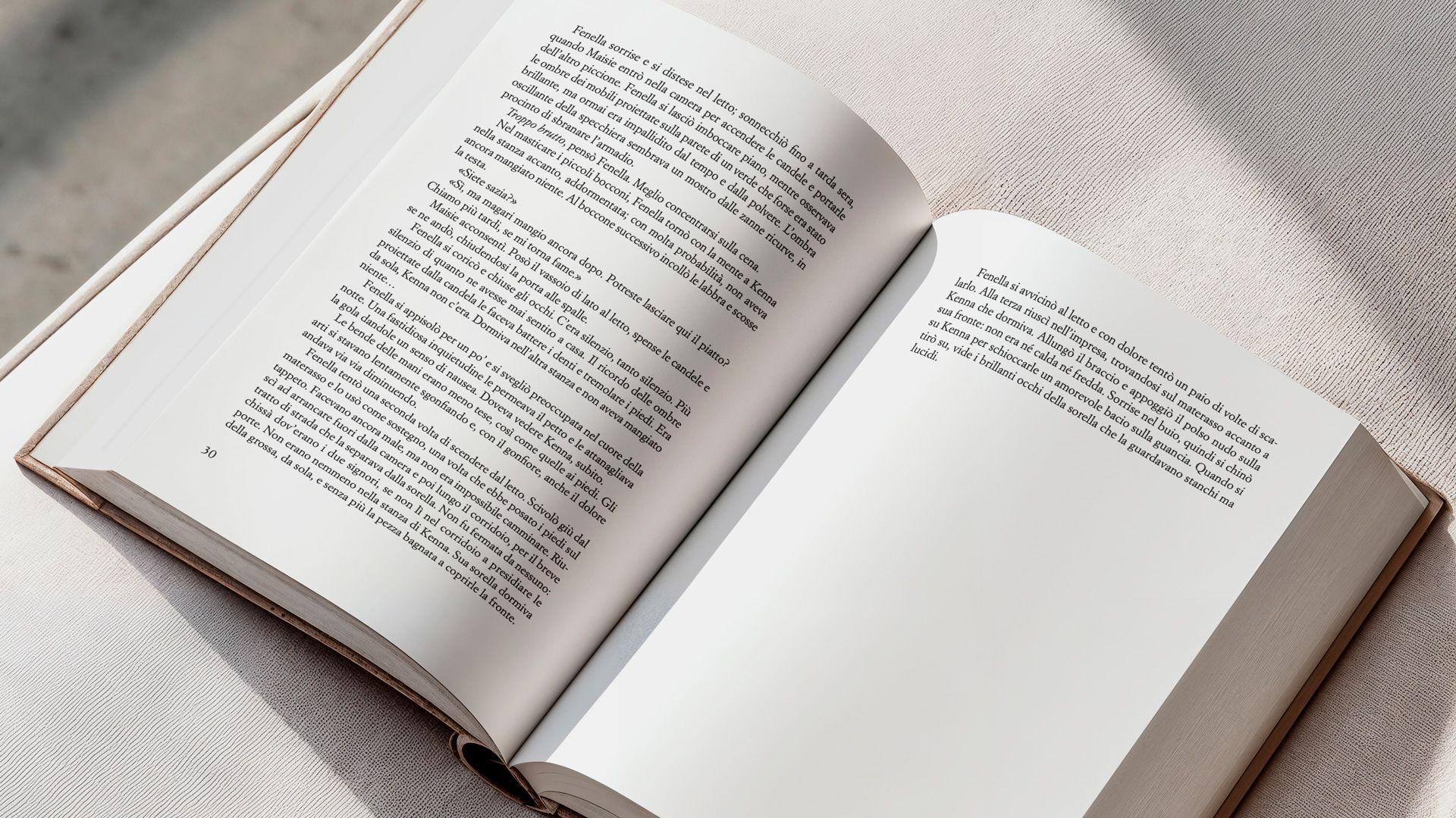 Impaginazione di un libro, Beatrice Spada designer editoriale