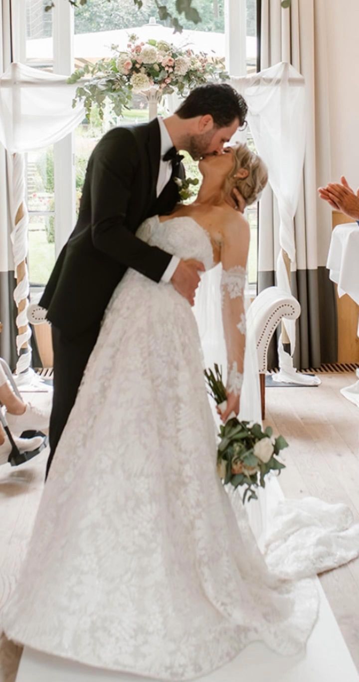 Bloemen op bruiloft Doetinchem