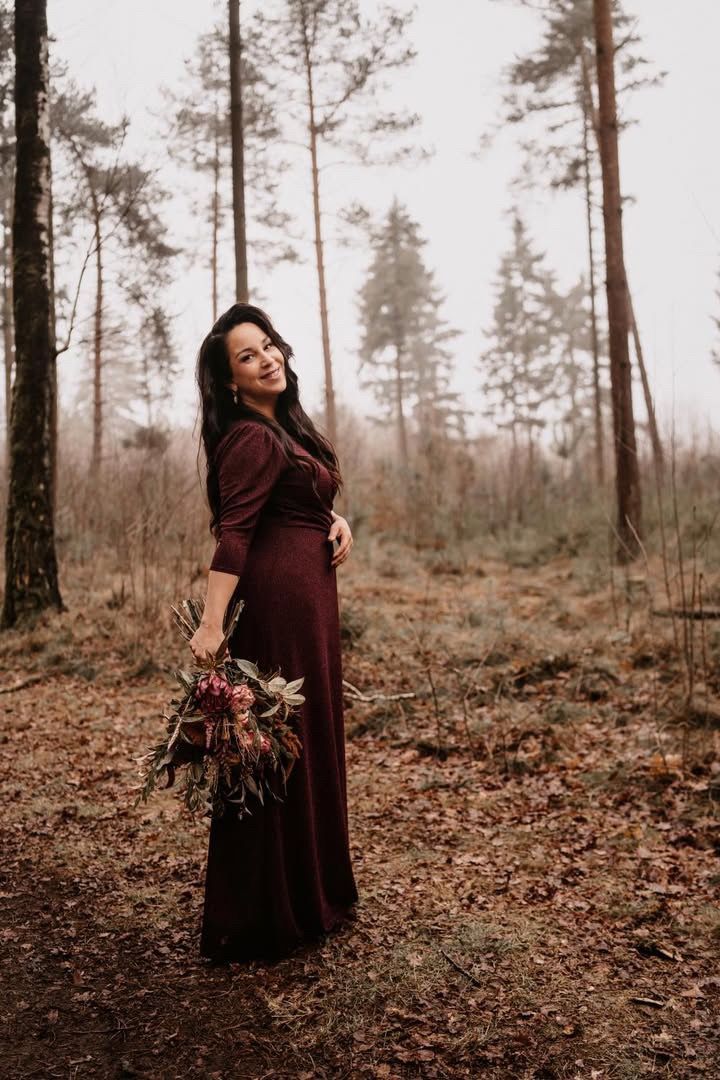 Prachtig bruidsboeket van Marlou & Bloemen 