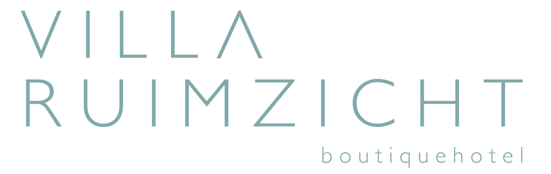 logo villa ruimzicht