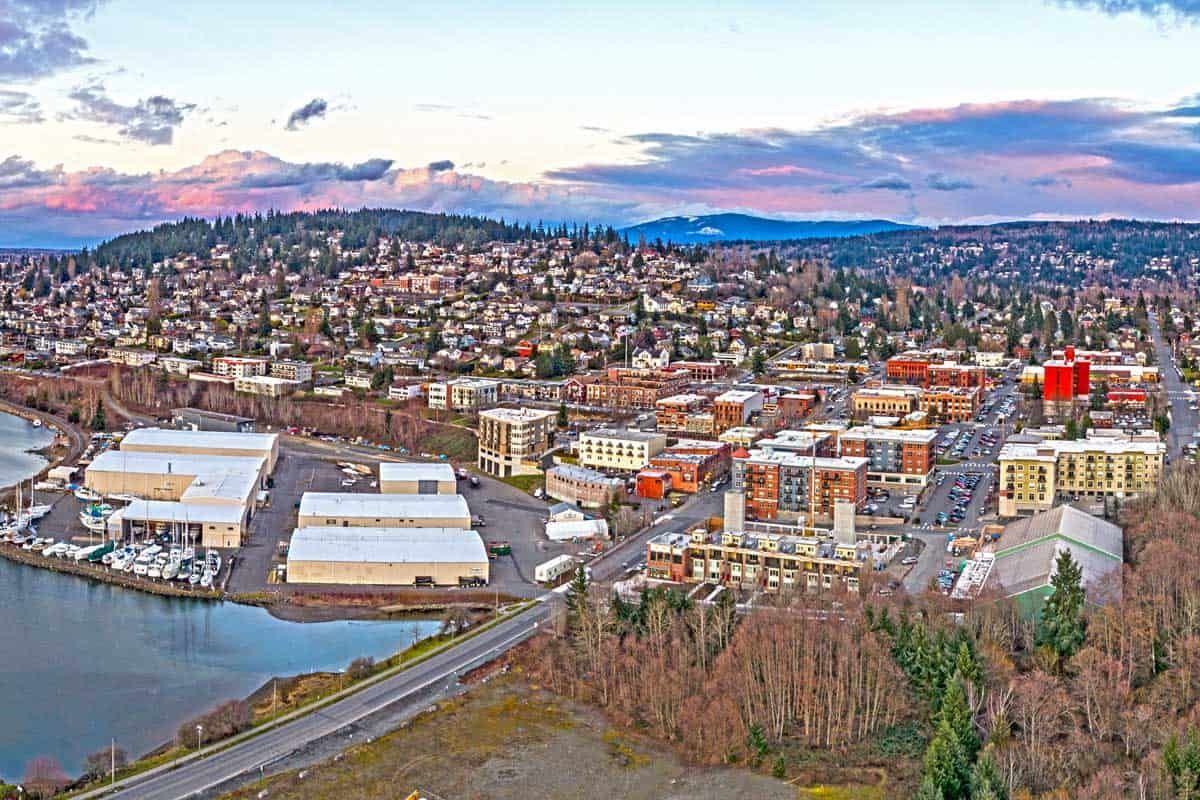 Photo of Bellingham, WA