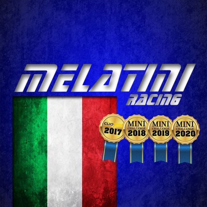 logo Melatini racing