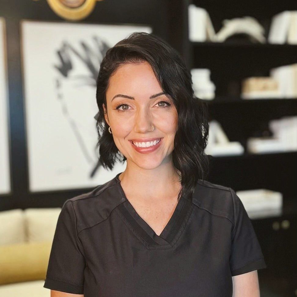 Valarie Gregory, NP Facebar and Migraine Clinic 