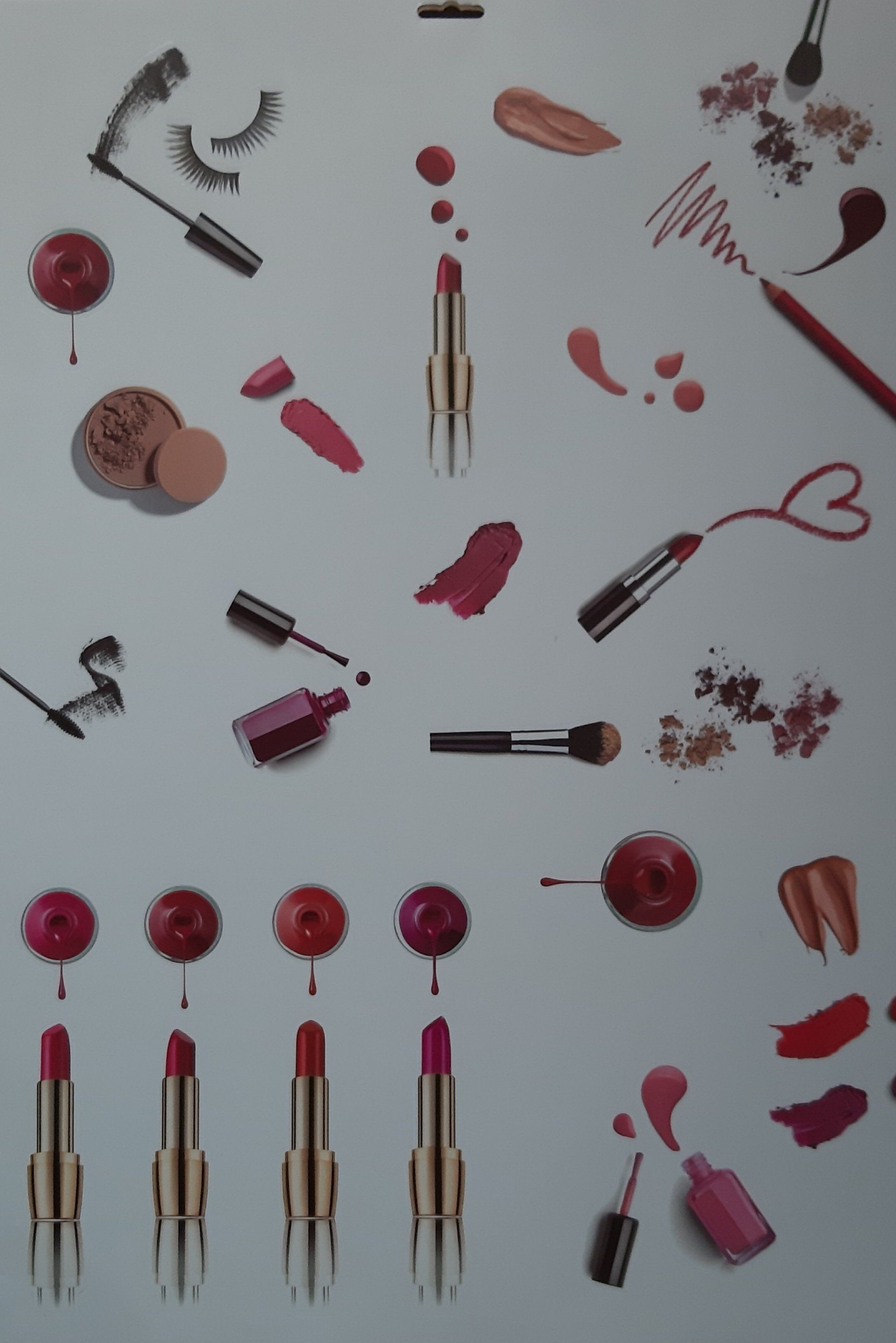 Self Adhesive Stickers