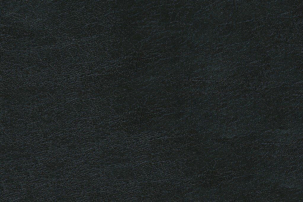 Leather imitation film, self adhesive, black