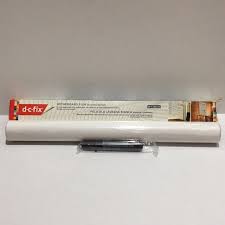 Whiteboard selfadhesive film, PET, white