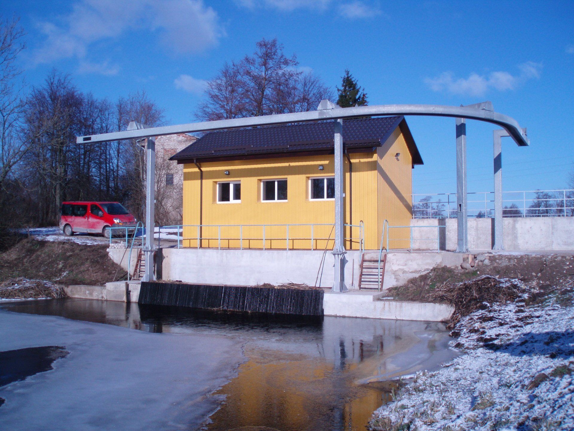 Ģeodēzijas, topogrāfijas darbi