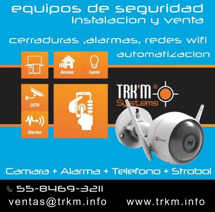SERVICIOS DE EQUIPOS DE SEGURIDAD
