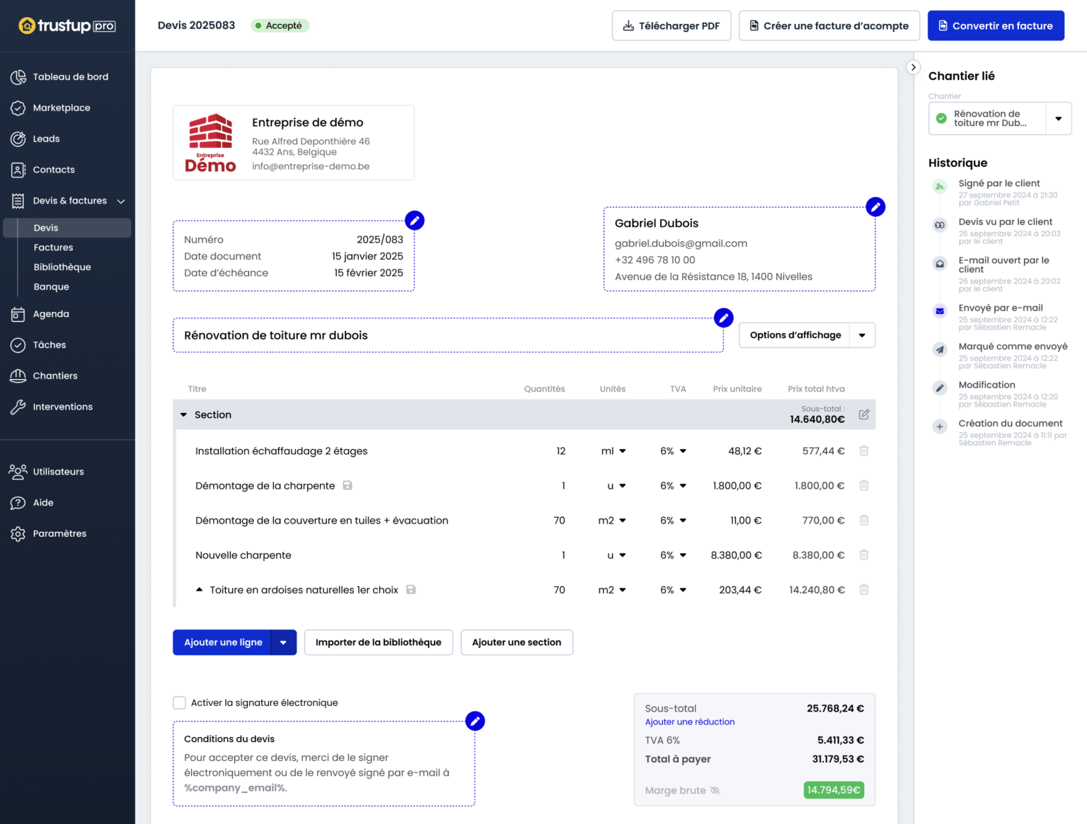 Wat kosten dakpannen per m2