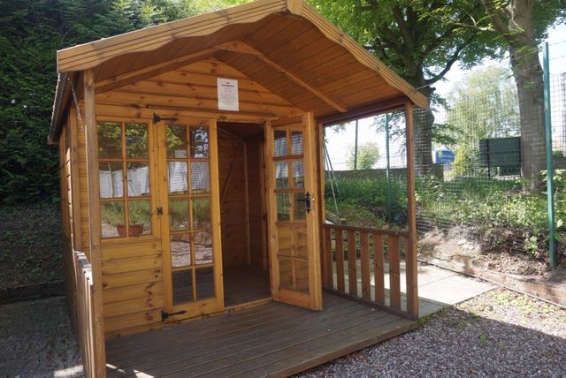 Summerhouses Swindon The Conservatory Centre
