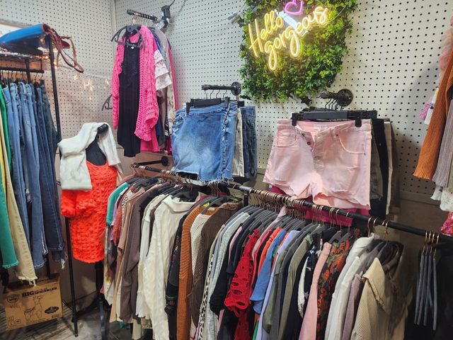 Vintage & Boutique Clothing | Springfield, TN | Ms. Rhonda's Antiques