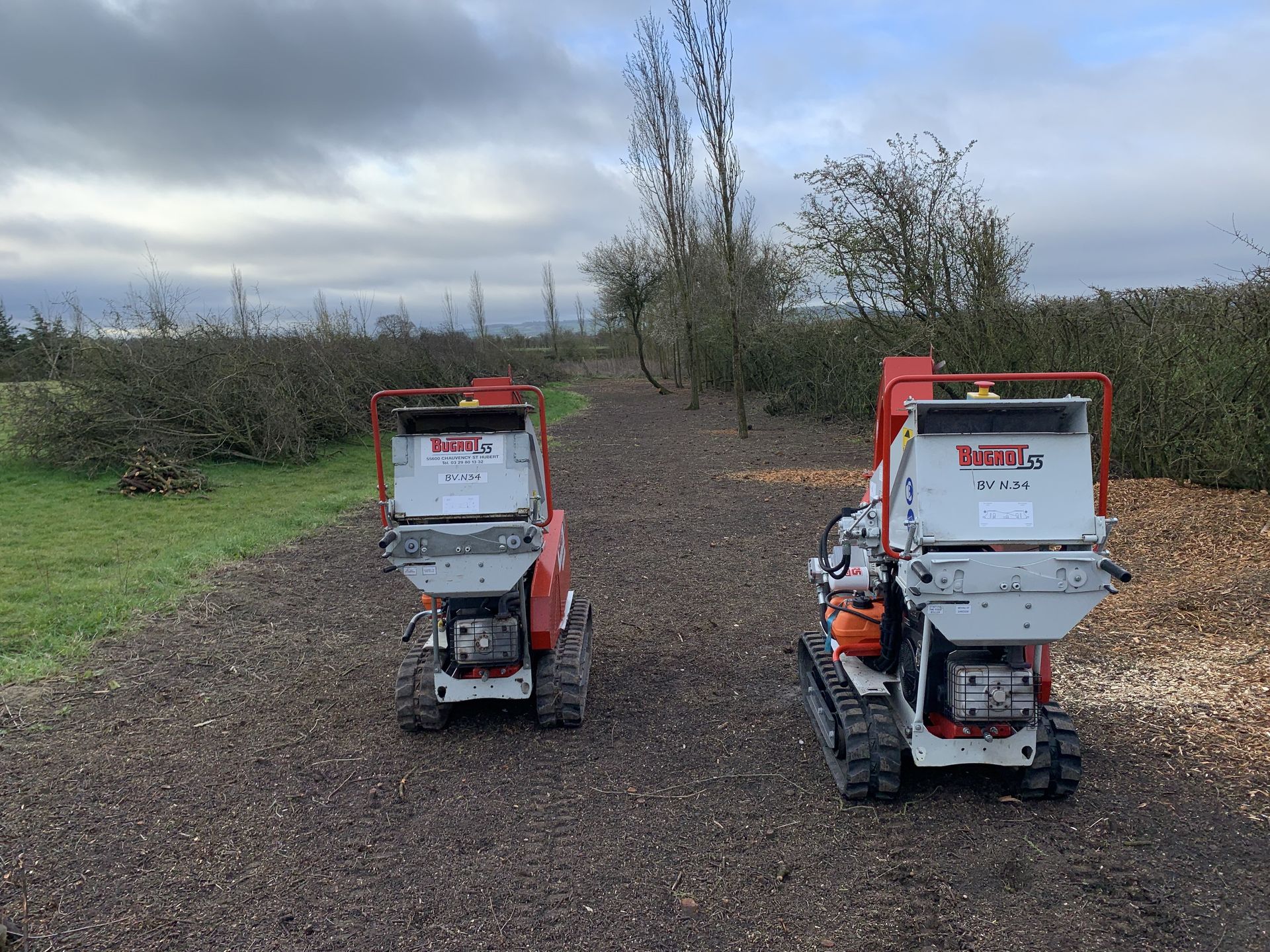 Site Clearance for Development