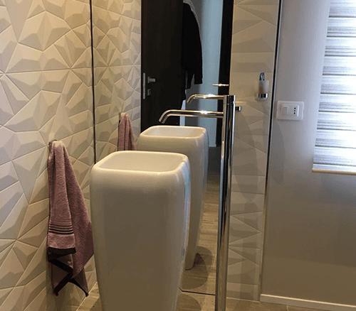 articoli per il bagno