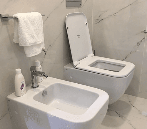 wc e bidet
