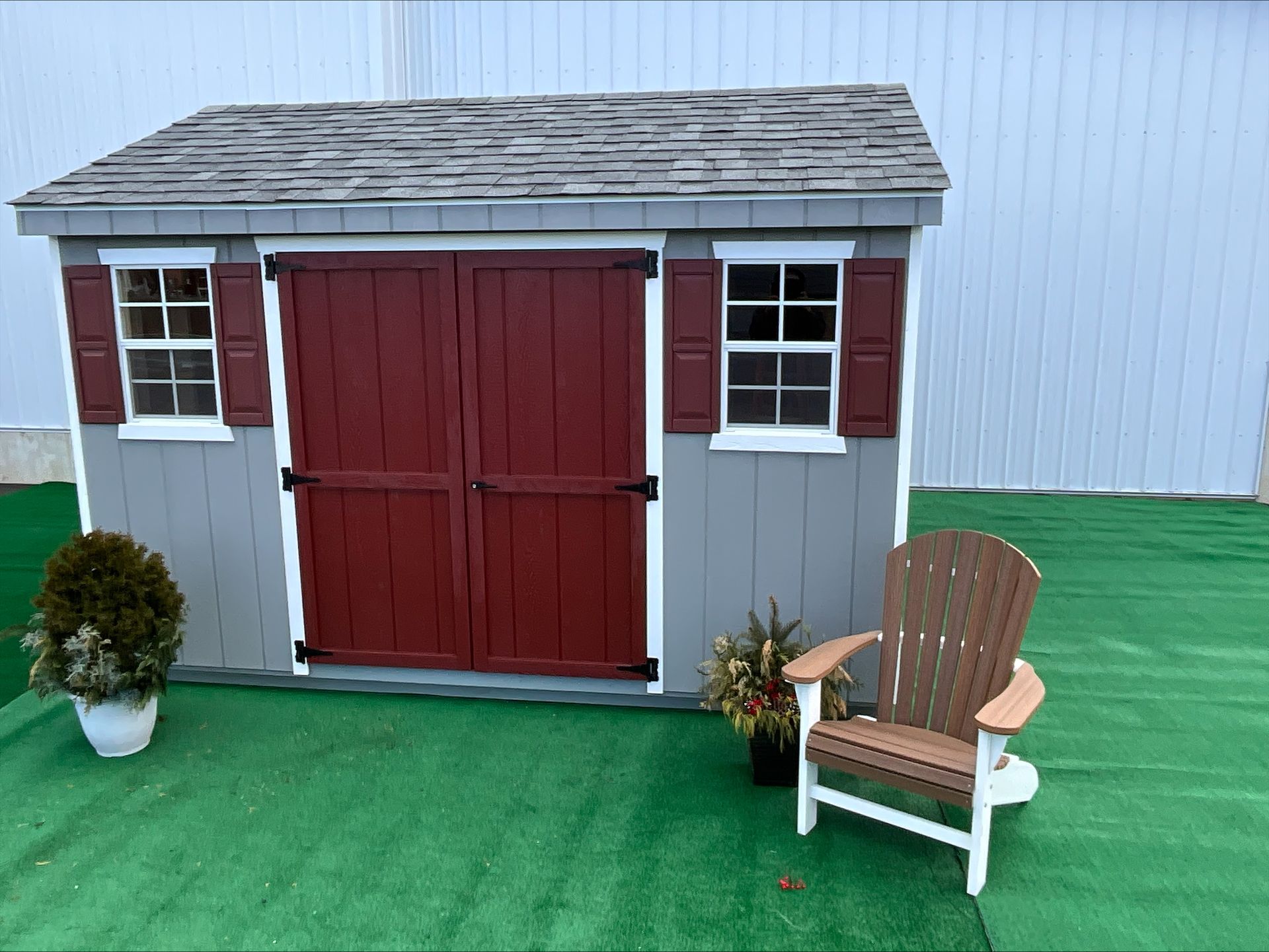 Inventory | Ocean View, NJ | Jed's Sheds Inc.