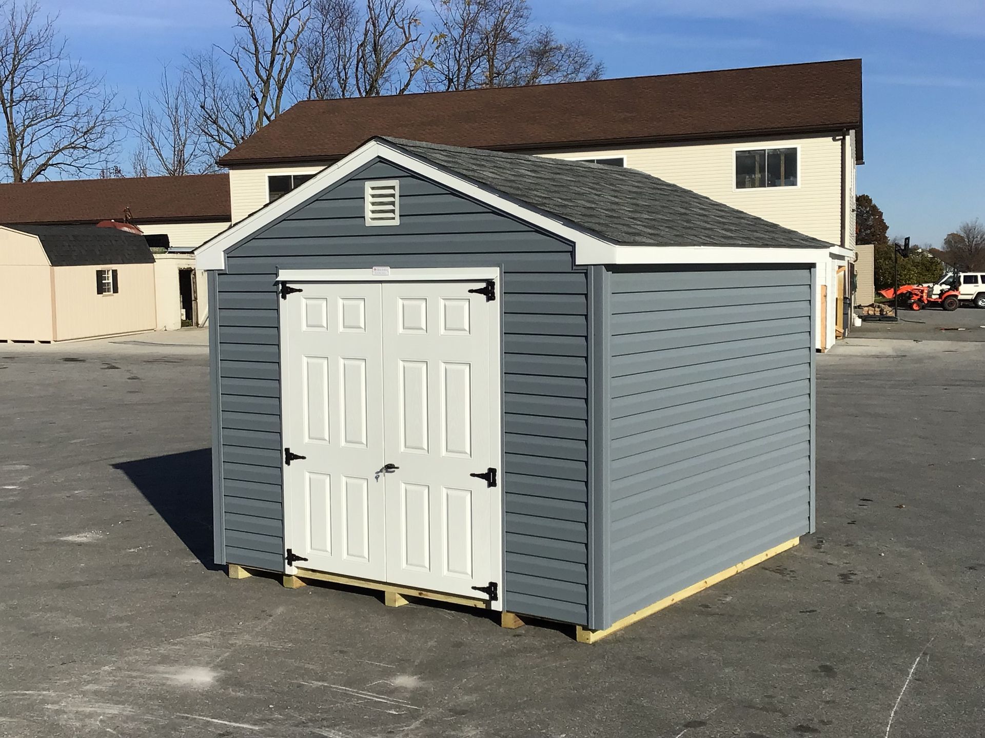 Inventory | Ocean View, NJ | Jed's Sheds Inc.