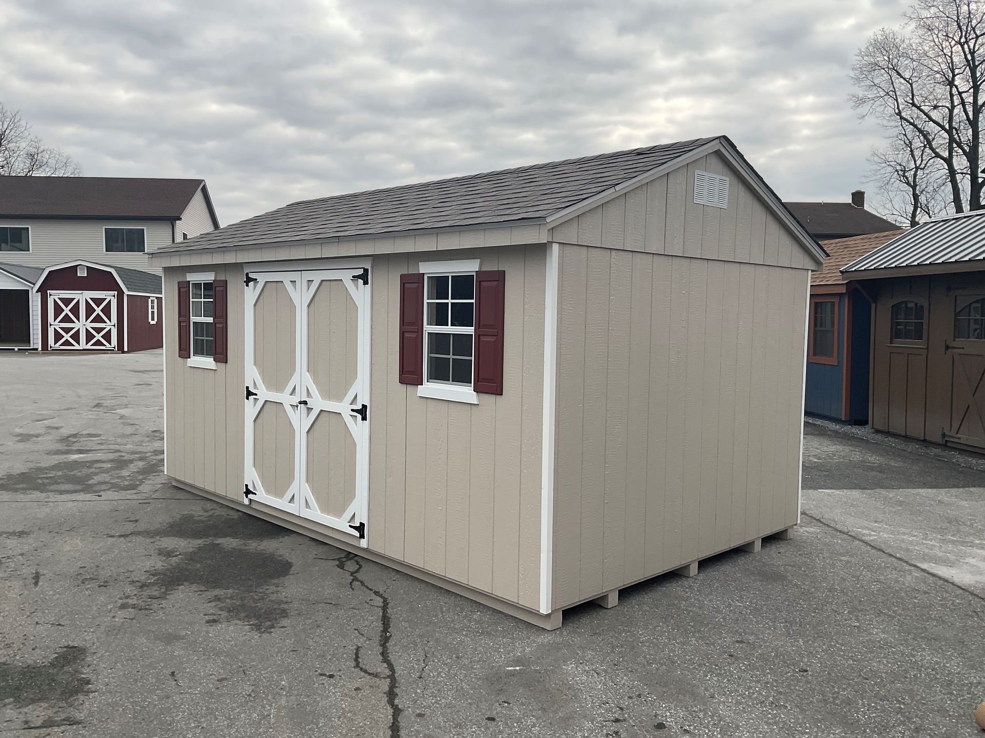 Inventory | Ocean View, NJ | Jed's Sheds Inc.