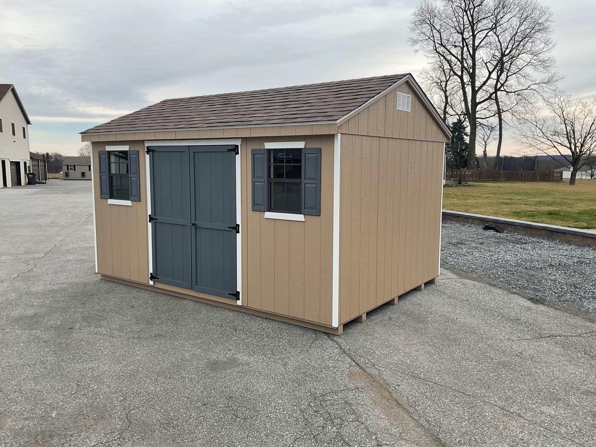 Inventory | Ocean View, NJ | Jed's Sheds Inc.
