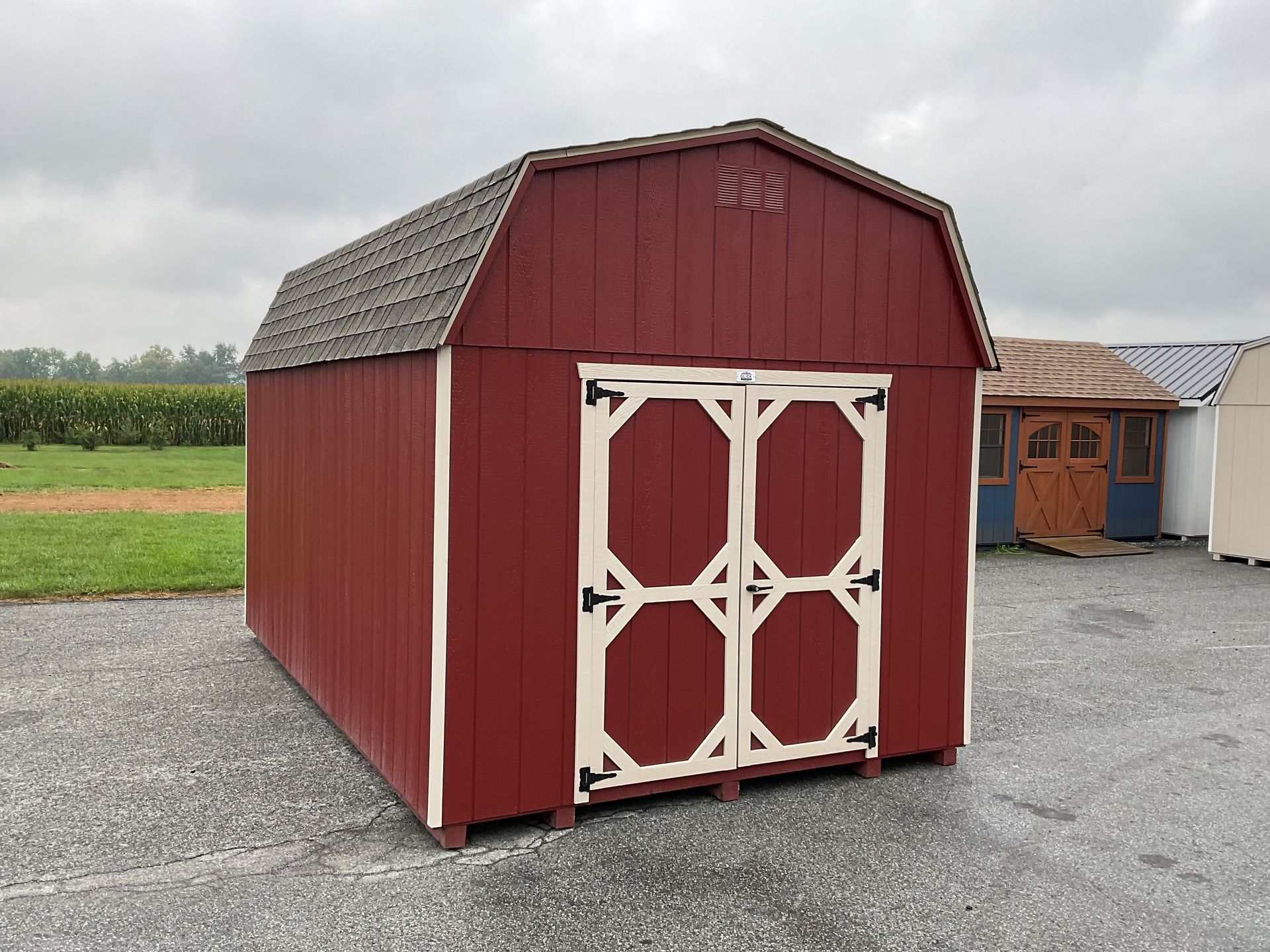 Inventory | Ocean View, NJ | Jed's Sheds Inc.