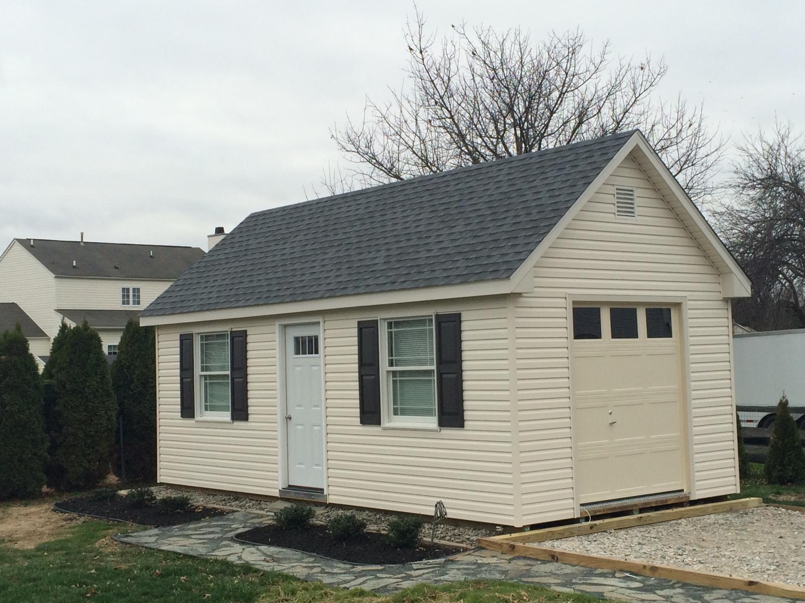 elite classic garden garage