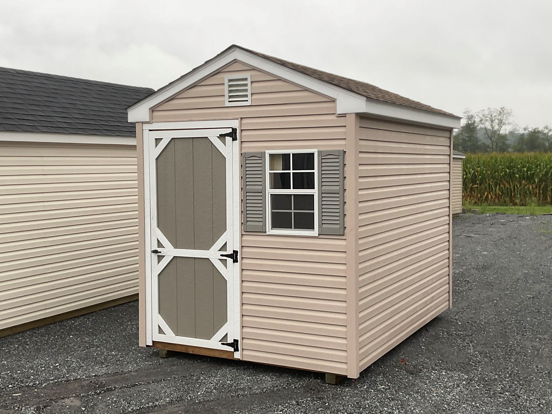 Inventory | Ocean View, NJ | Jed's Sheds Inc.