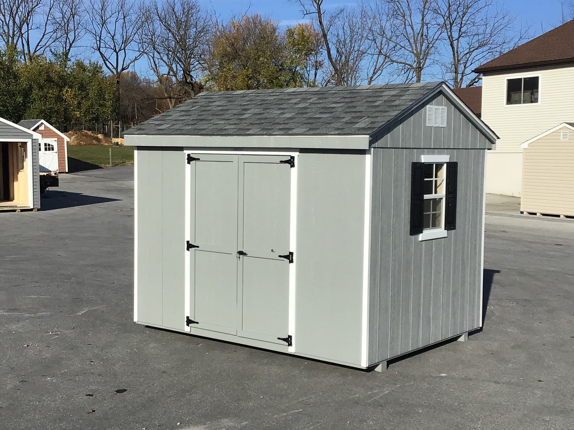 Inventory | Ocean View, NJ | Jed's Sheds Inc.