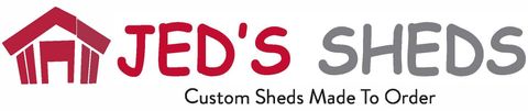 Jed's Sheds Inc Logo