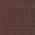 Close up of dark brown paint color