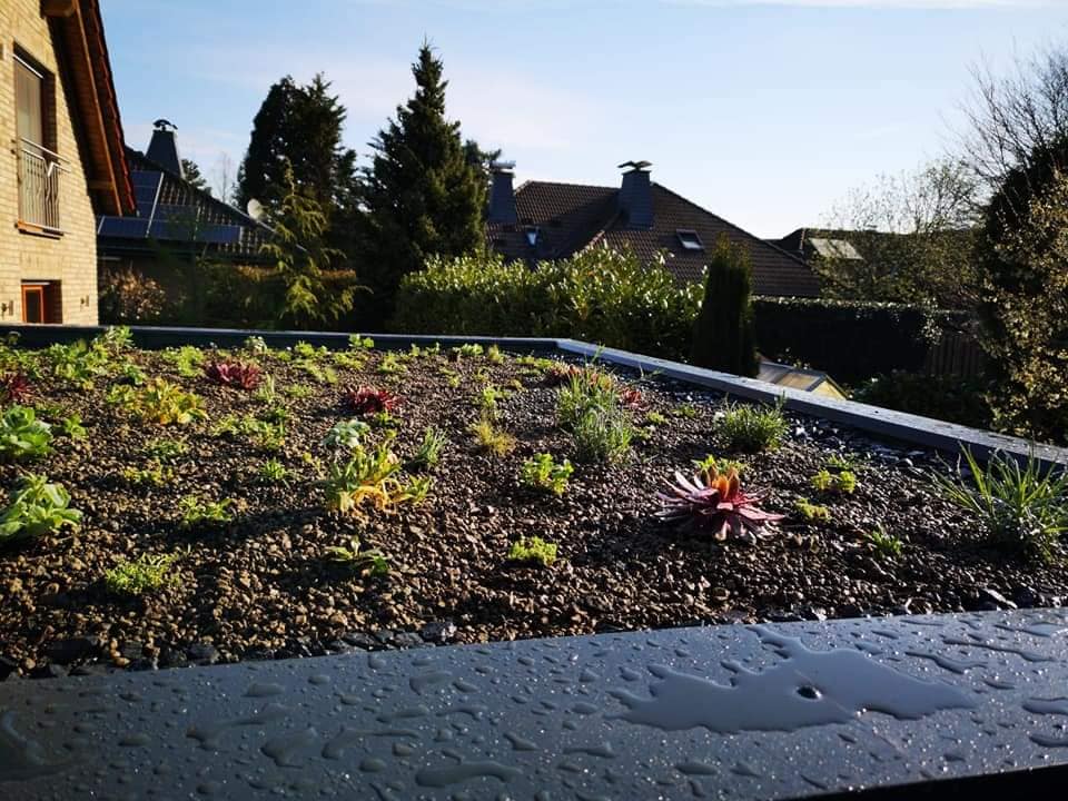 Baustelle Oberhausen