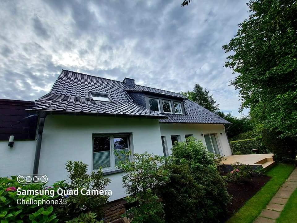 Baustelle Oberhausen