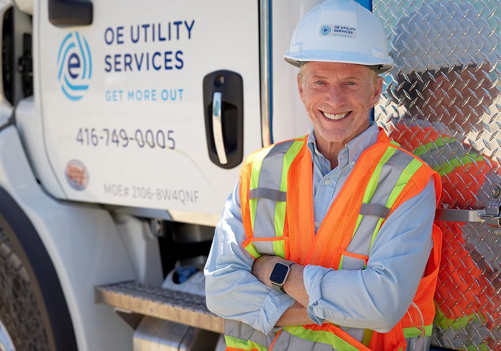 Barry Wood, President and CEO