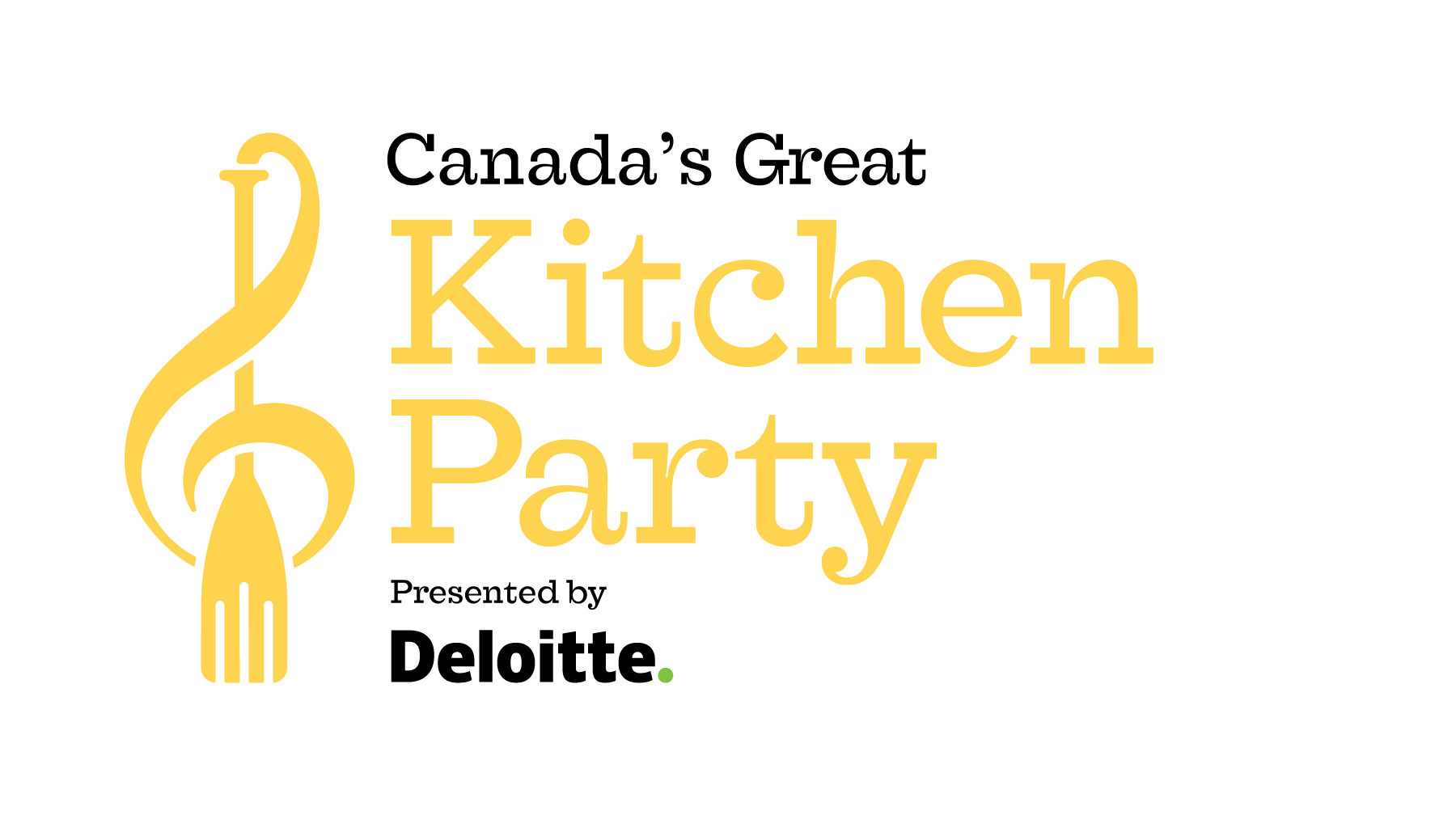 Canada's Great Kitchen Party logo
