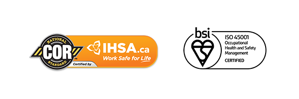 Safety Certificate logos