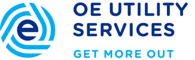 OE Utility Services Logo
