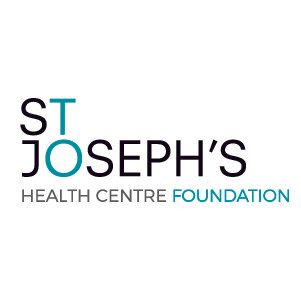St. Joseph's Health Centre Foundation logo