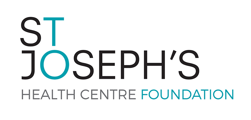 St. Joseph's Health Centre Foundation Toronto logo
