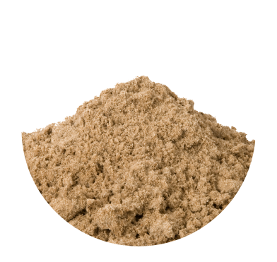 Image of a pile of sand