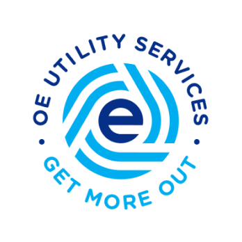 OE logo badge