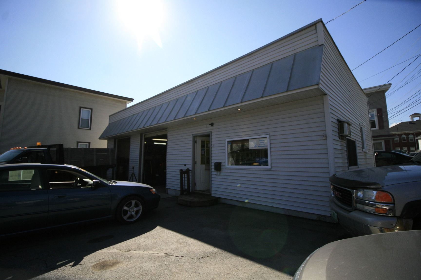 Shop Image | Ayer Auto Service