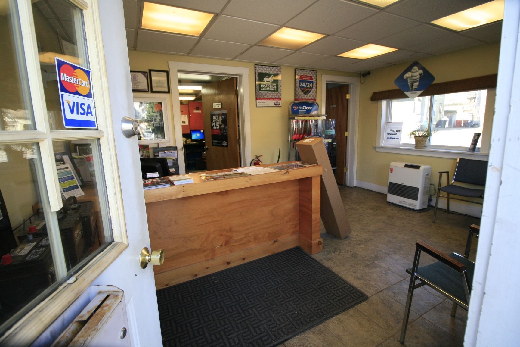 Shop Image | Ayer Auto Service