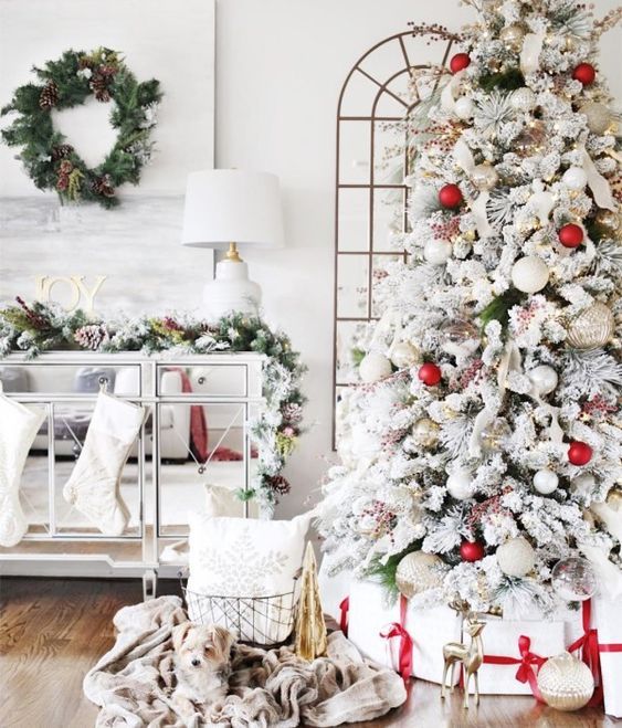 Christmas Decoration — Allen, TX — Inspired Interiors