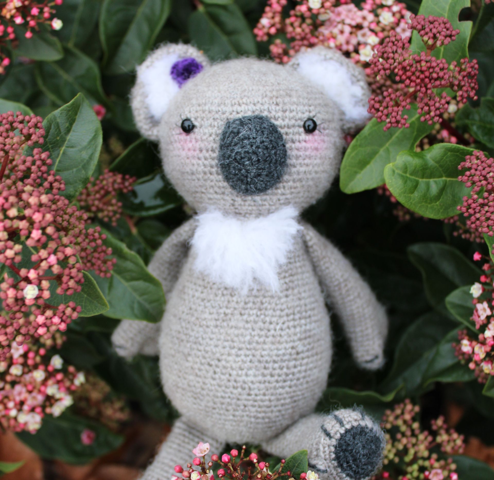 haakpatroon koala wolvriendjes