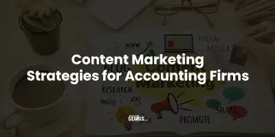 Content Marketing Strategies for Accounting Firms