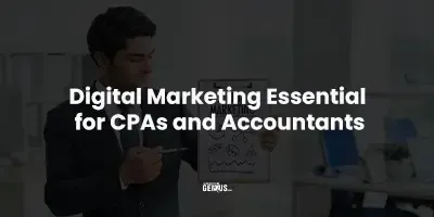 Digital Marketing For Accountants