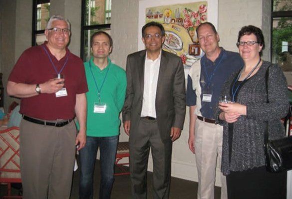 Salim group picture with CPA Entrepreneurs