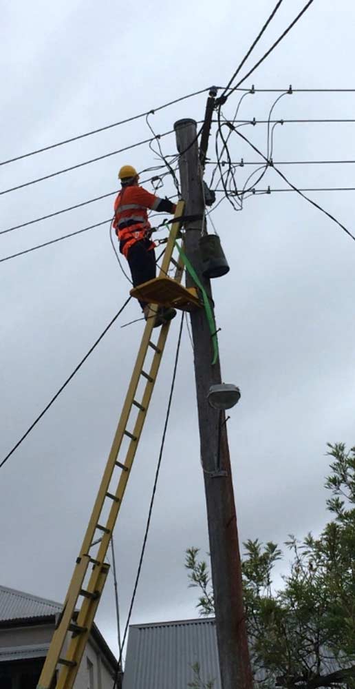 Level 2 Electrician — Electrician In Newcastle, NSW