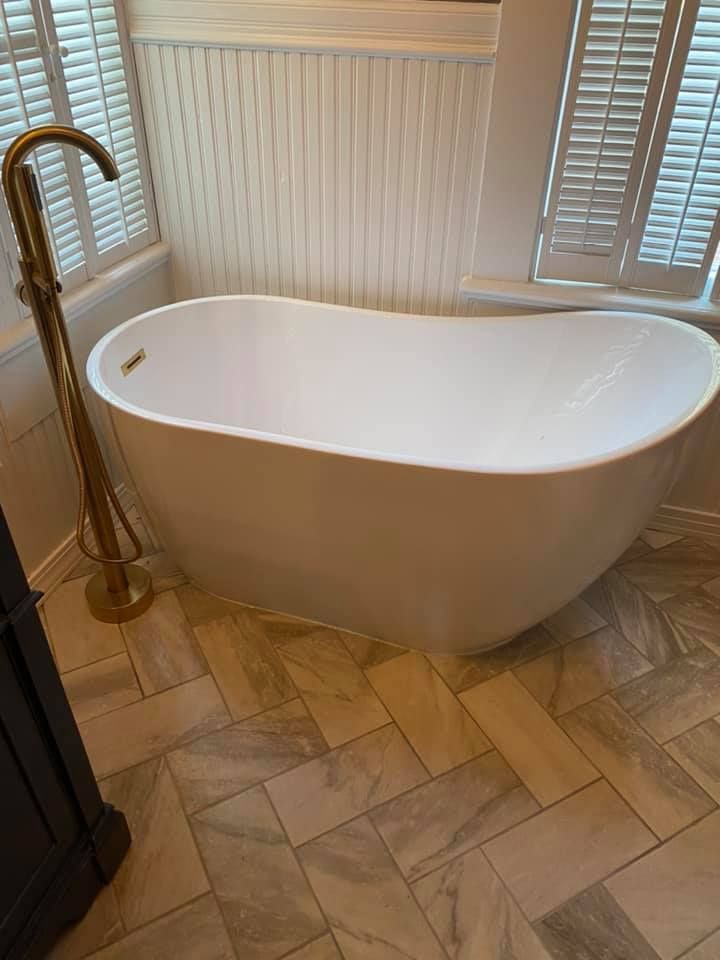 ROCKET CITY PLUMBING LLC - Services