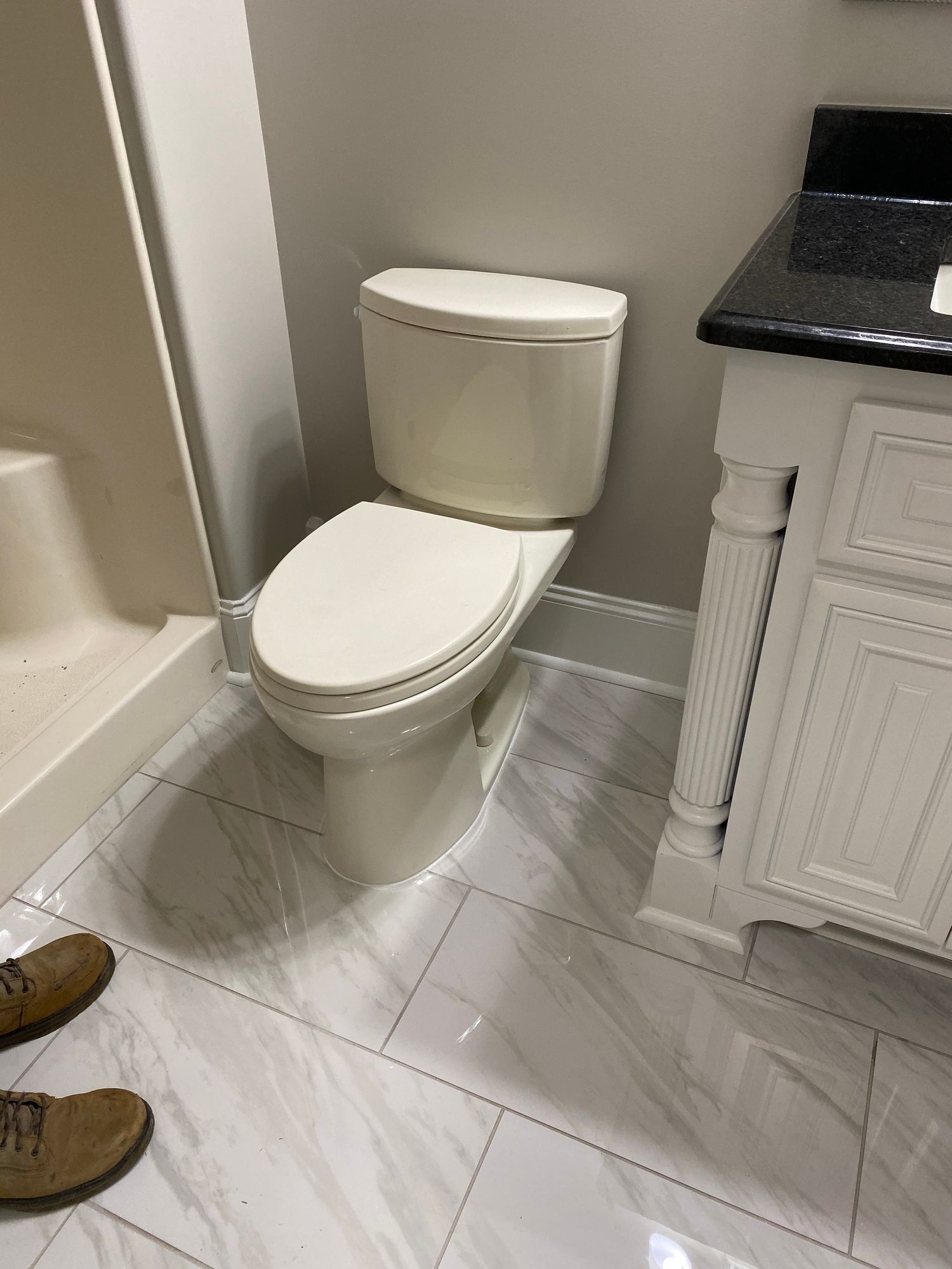 ROCKET CITY PLUMBING LLC - Services