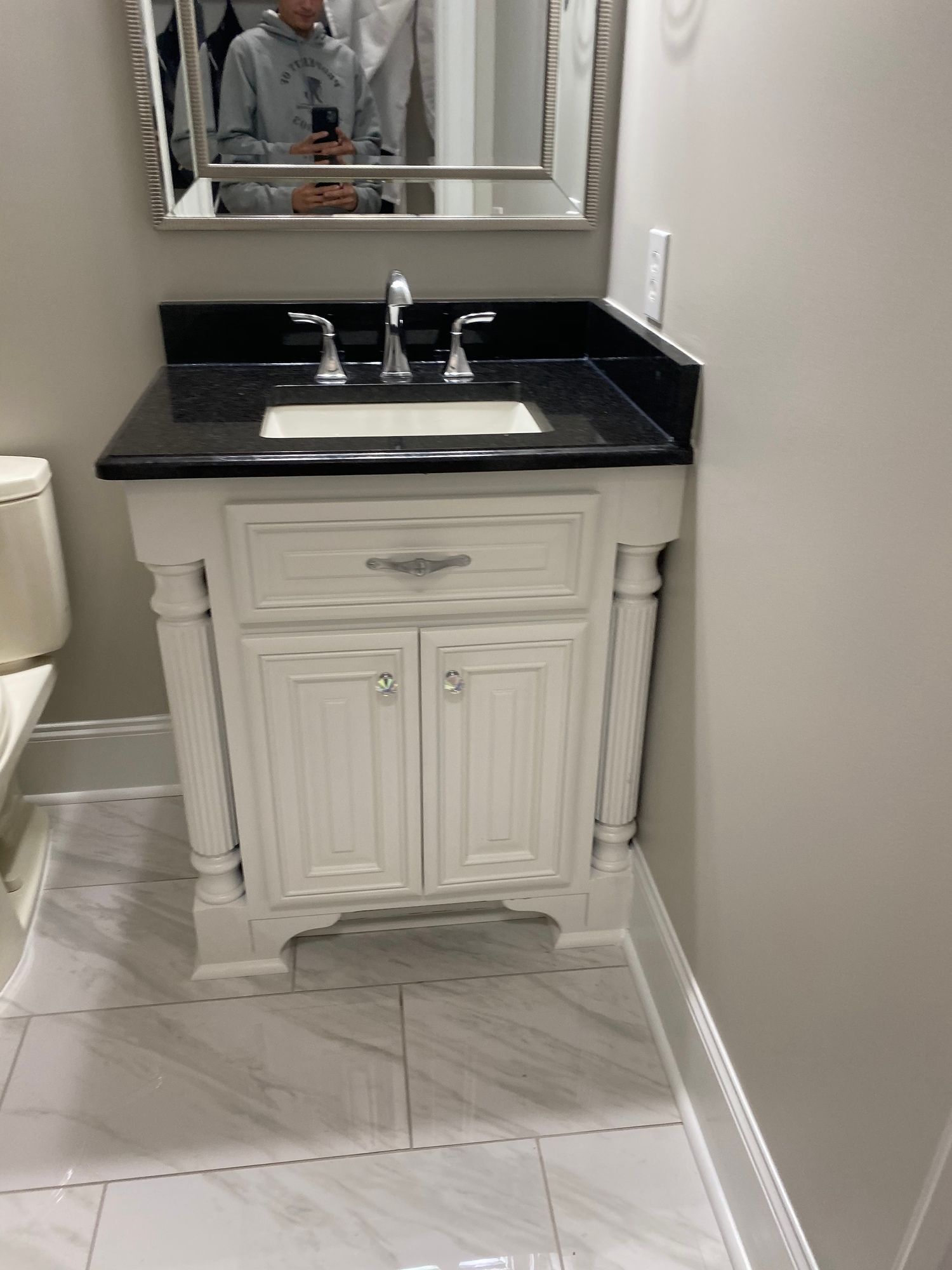 ROCKET CITY PLUMBING LLC - Services