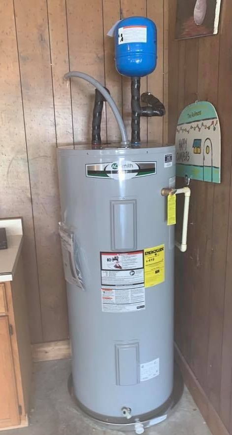 ROCKET CITY PLUMBING LLC - Services